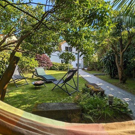 Villa Casa Da Tia Luisa Furnas  Esterno foto