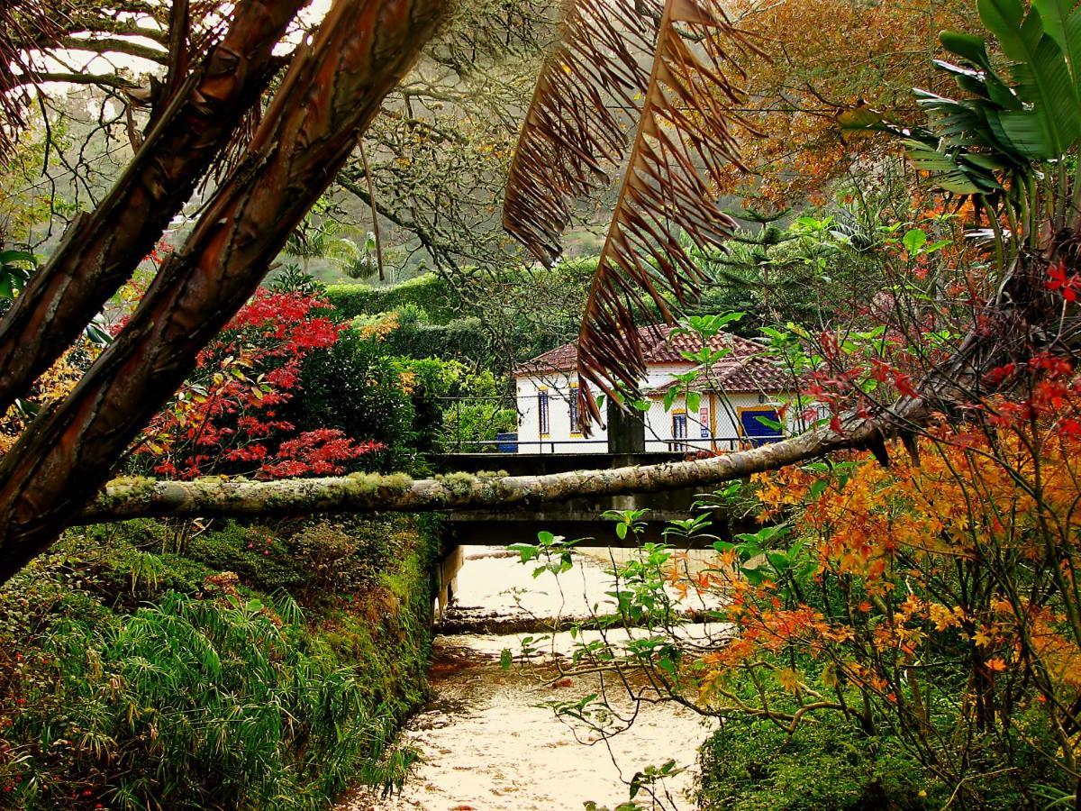 Villa Casa Da Tia Luisa Furnas  Esterno foto