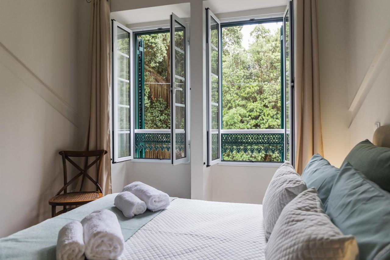 Villa Casa Da Tia Luisa Furnas  Esterno foto