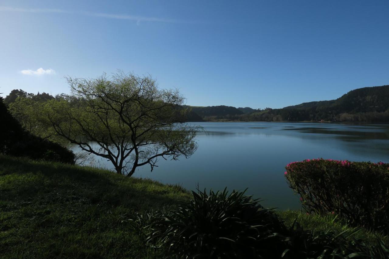 Villa Casa Da Tia Luisa Furnas  Esterno foto