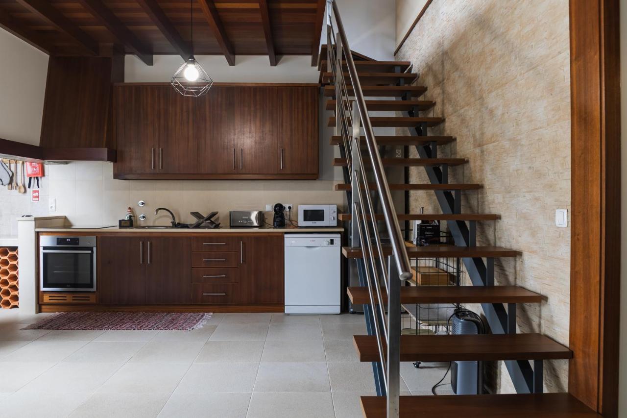 Villa Casa Da Tia Luisa Furnas  Esterno foto