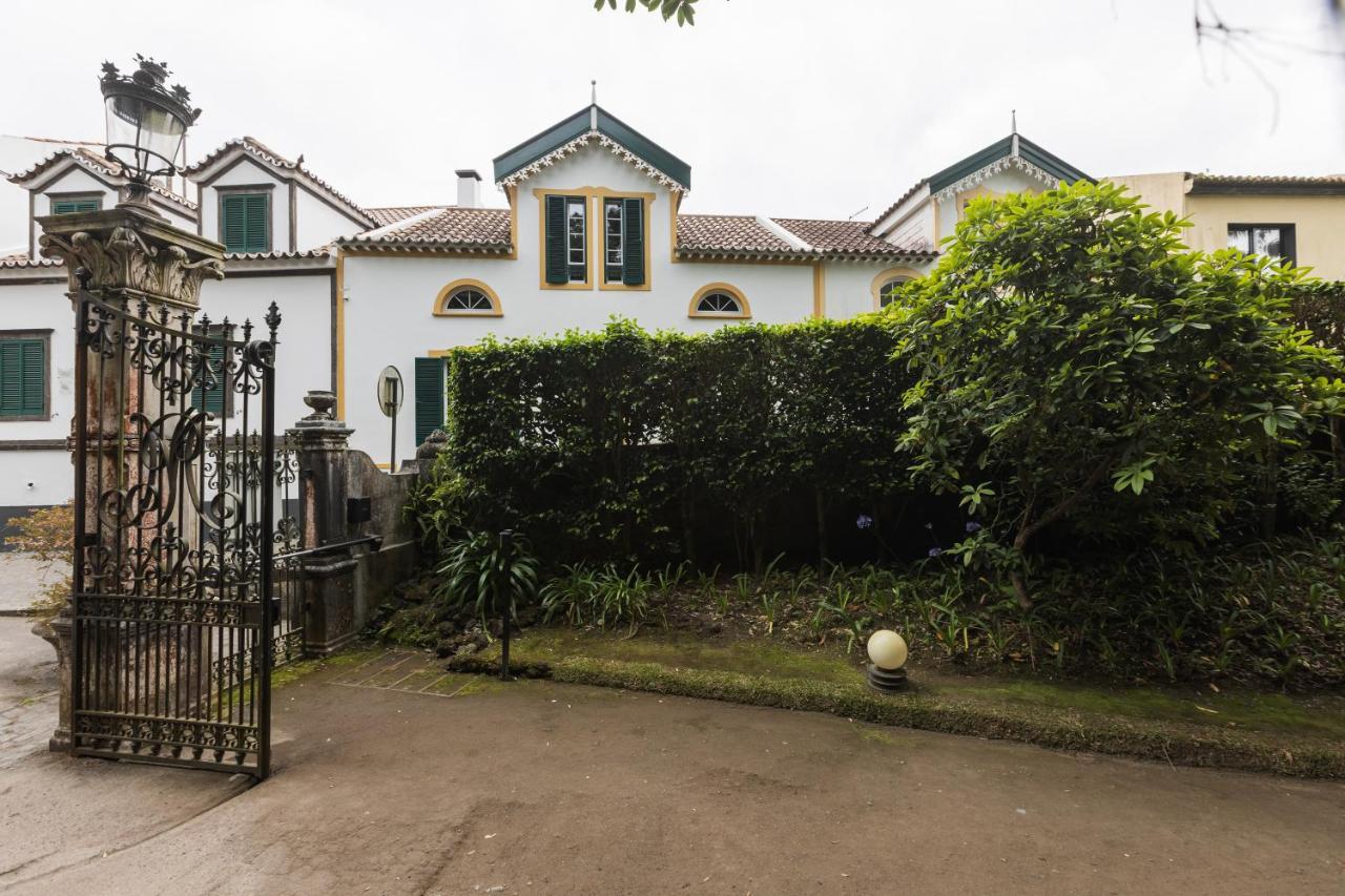 Villa Casa Da Tia Luisa Furnas  Esterno foto