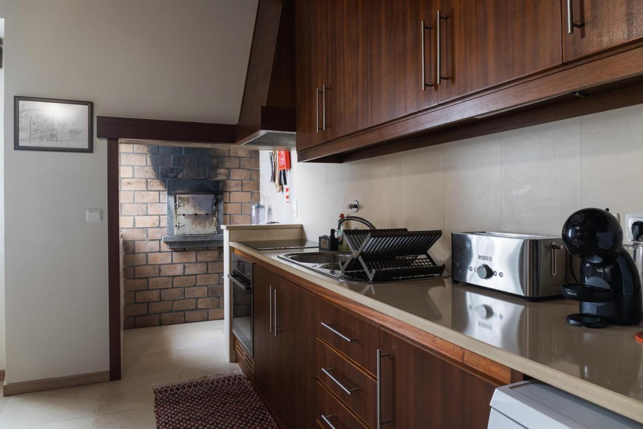 Villa Casa Da Tia Luisa Furnas  Esterno foto
