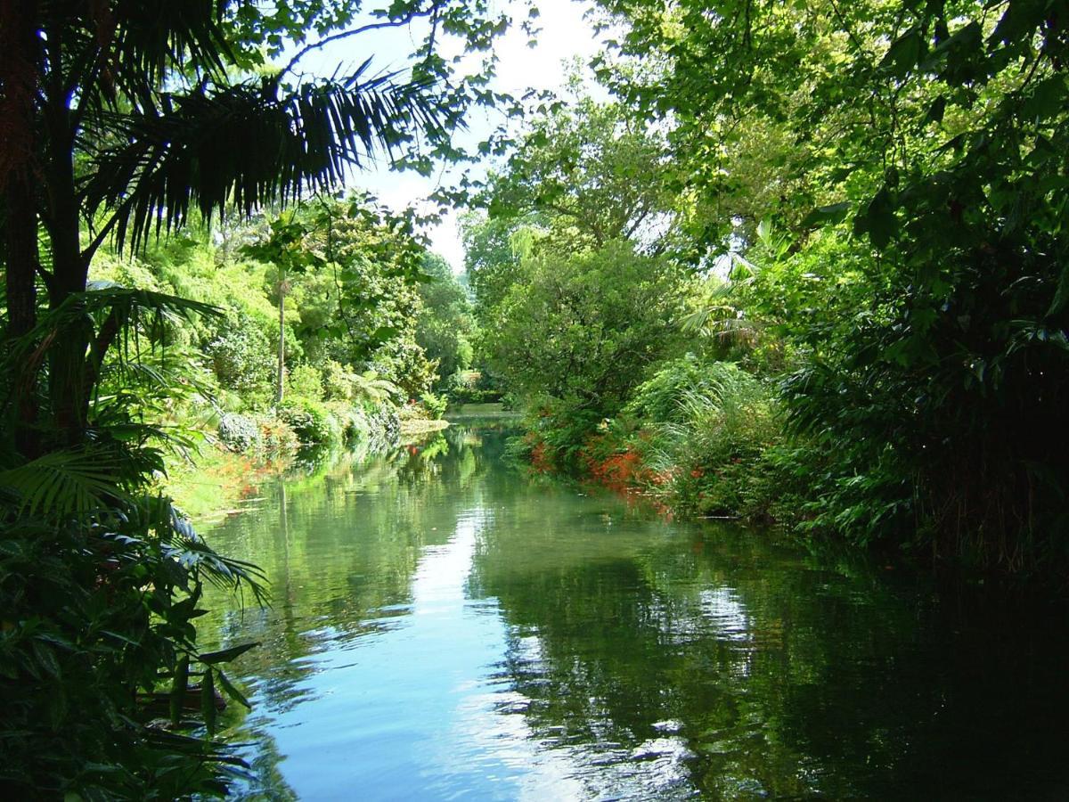 Villa Casa Da Tia Luisa Furnas  Esterno foto
