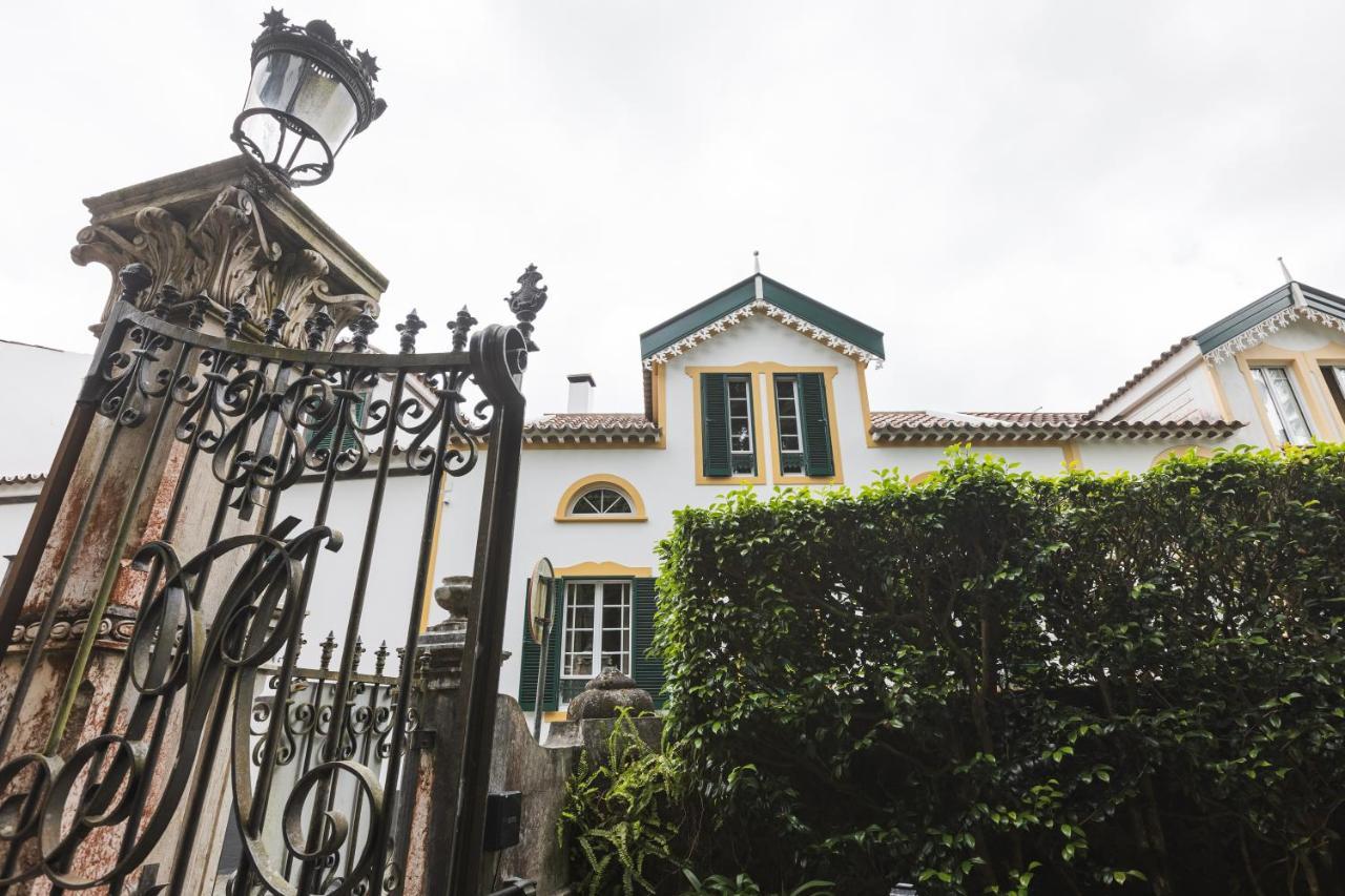Villa Casa Da Tia Luisa Furnas  Esterno foto