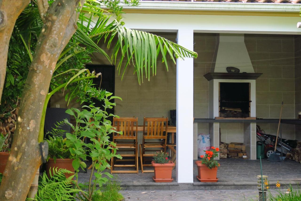 Villa Casa Da Tia Luisa Furnas  Esterno foto