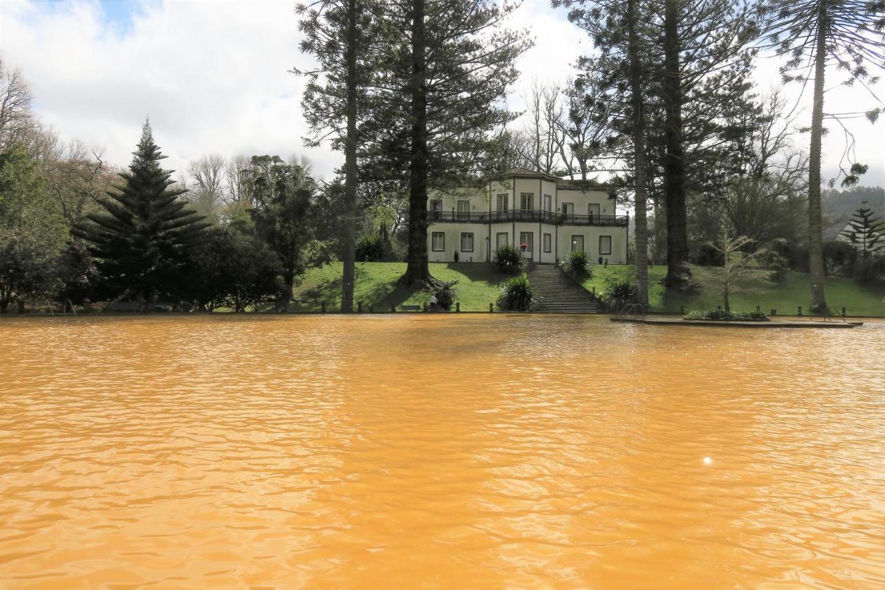 Villa Casa Da Tia Luisa Furnas  Esterno foto