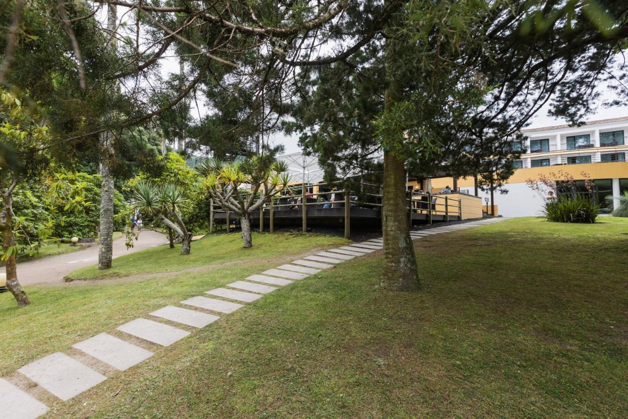 Villa Casa Da Tia Luisa Furnas  Esterno foto