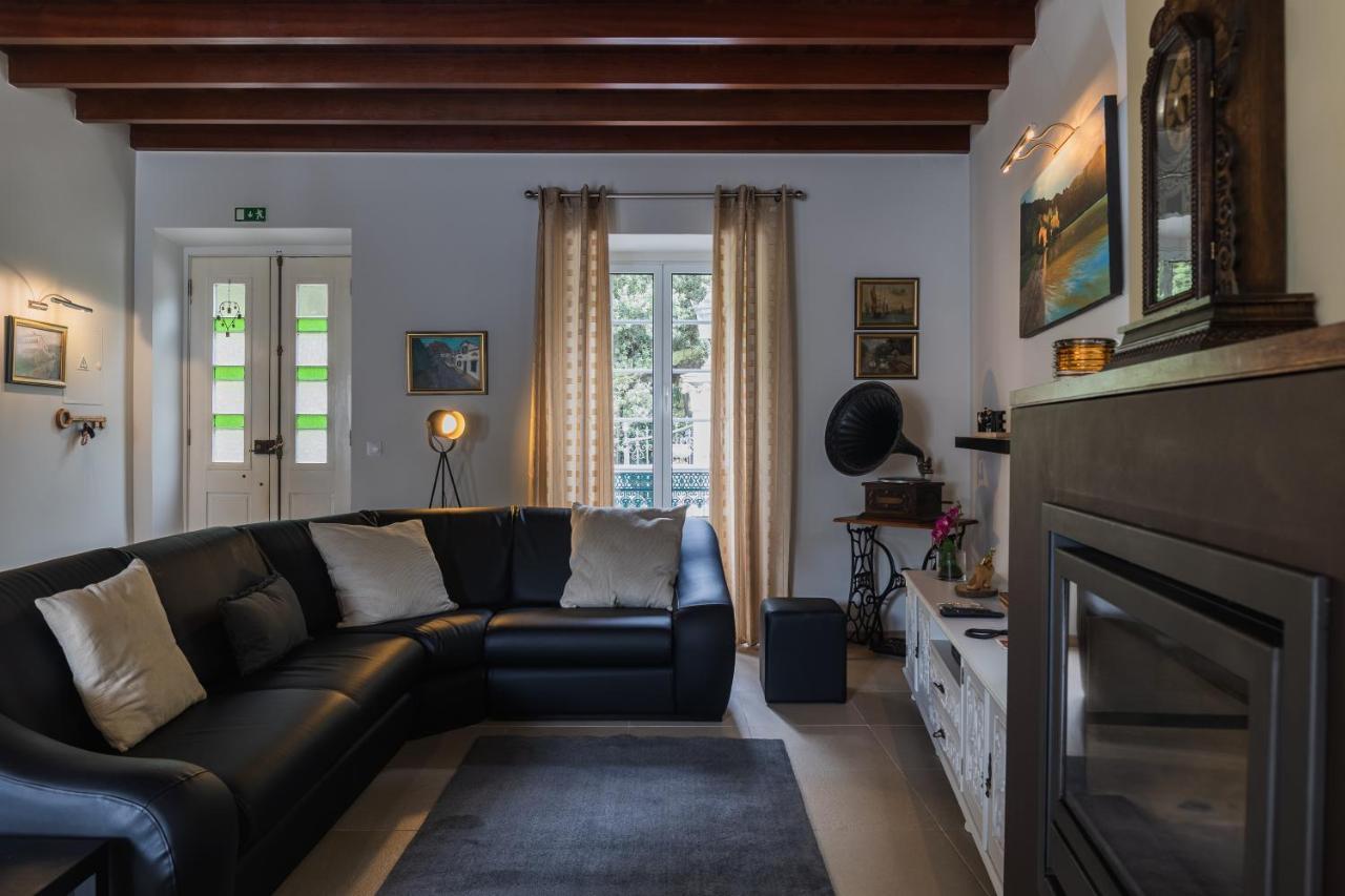 Villa Casa Da Tia Luisa Furnas  Esterno foto