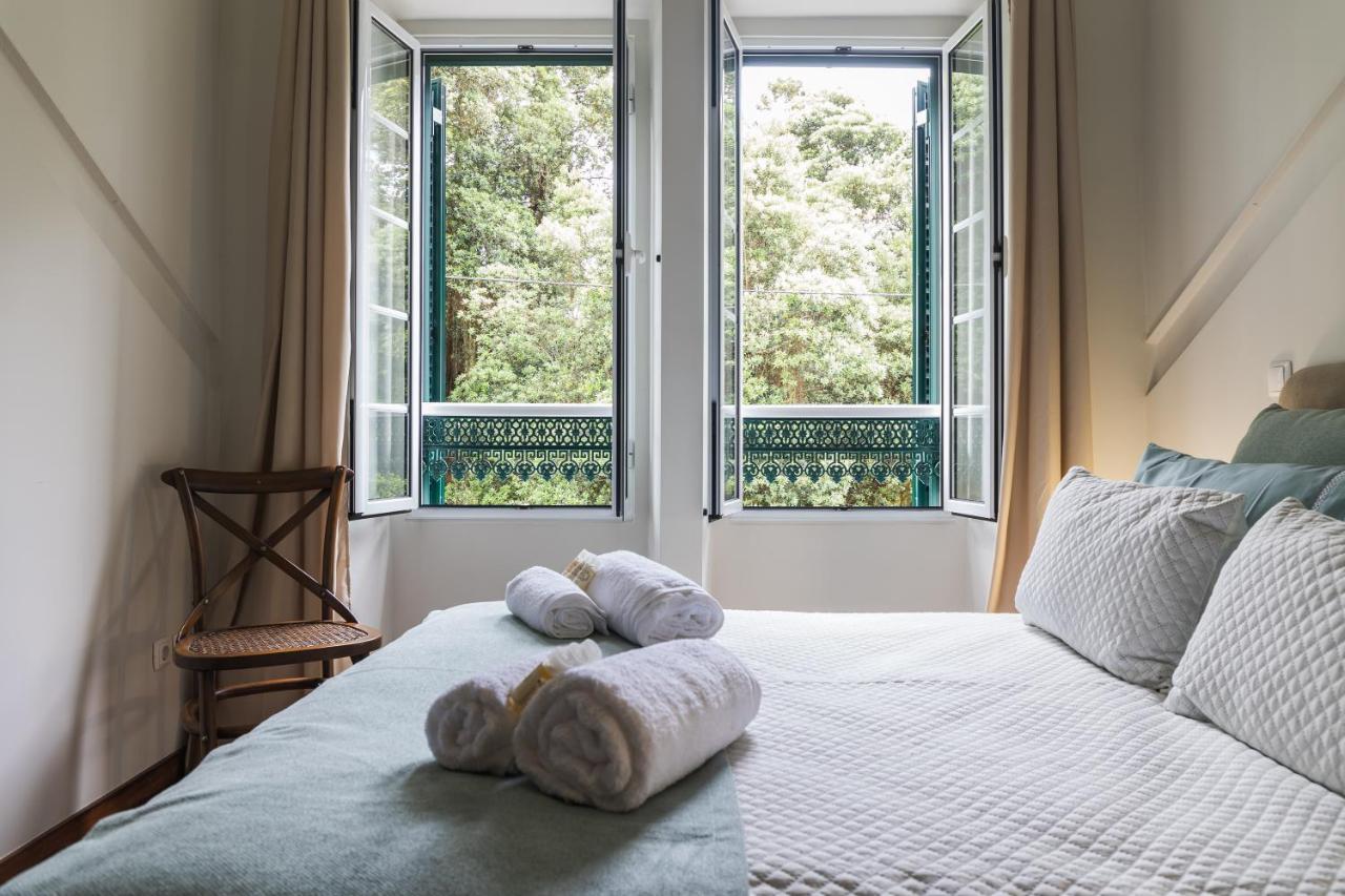 Villa Casa Da Tia Luisa Furnas  Esterno foto
