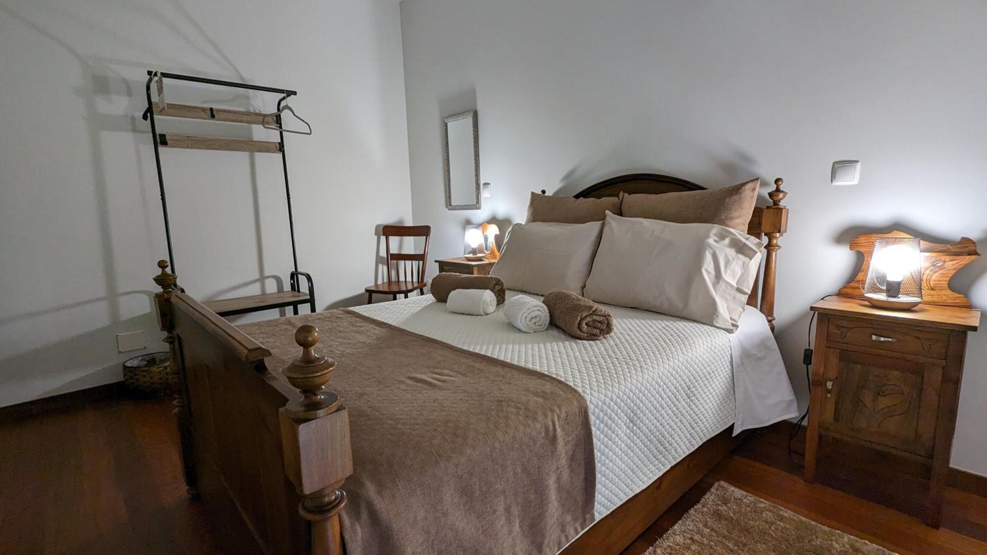 Villa Casa Da Tia Luisa Furnas  Esterno foto