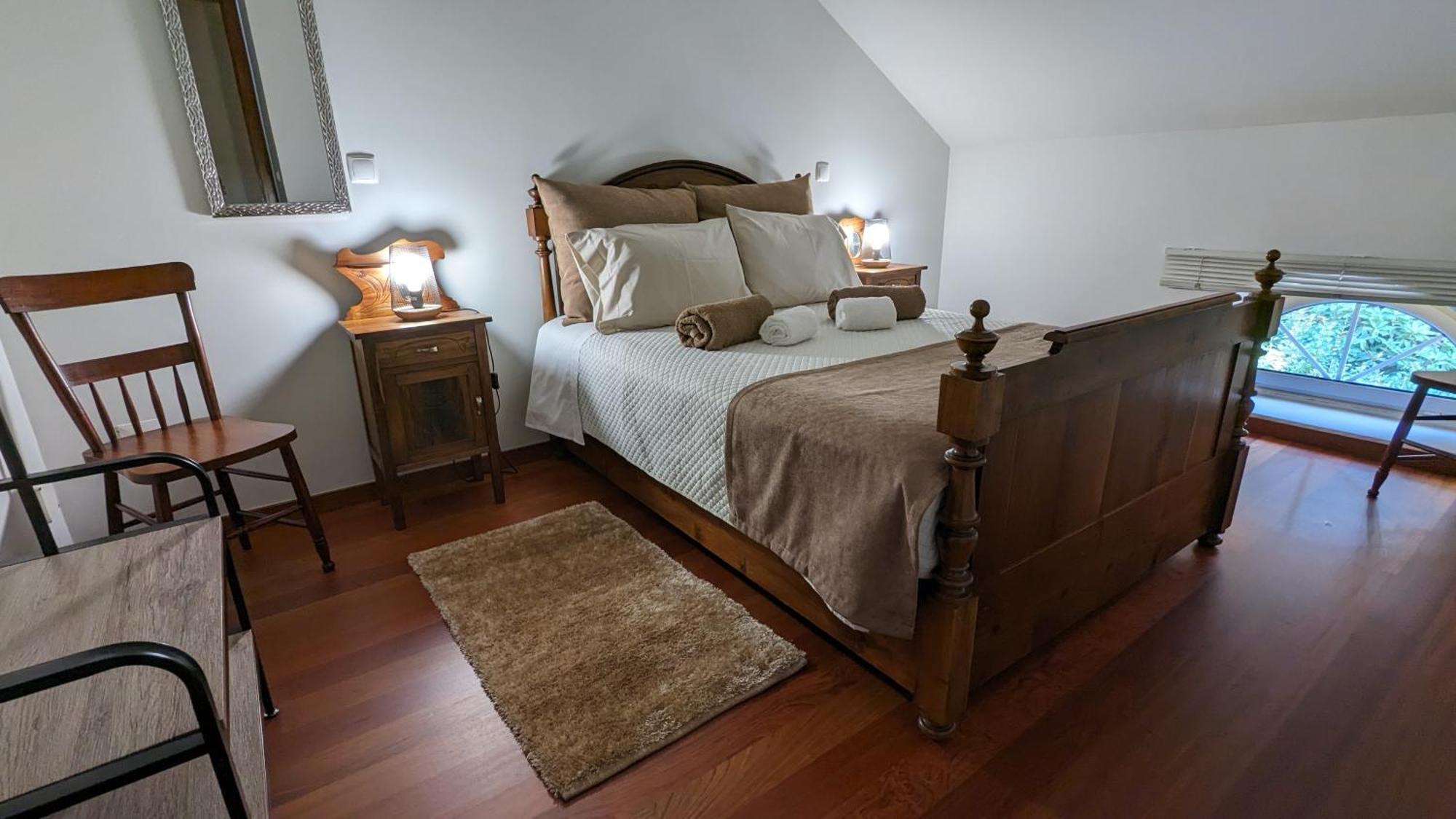 Villa Casa Da Tia Luisa Furnas  Esterno foto