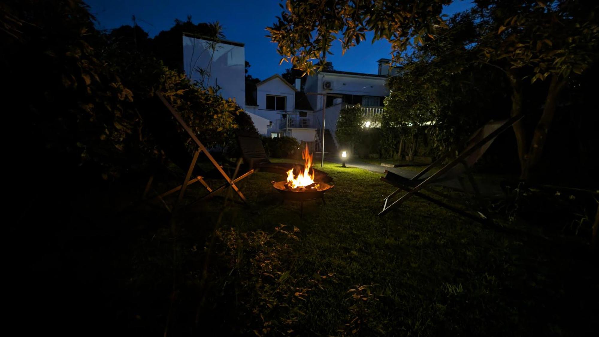 Villa Casa Da Tia Luisa Furnas  Esterno foto