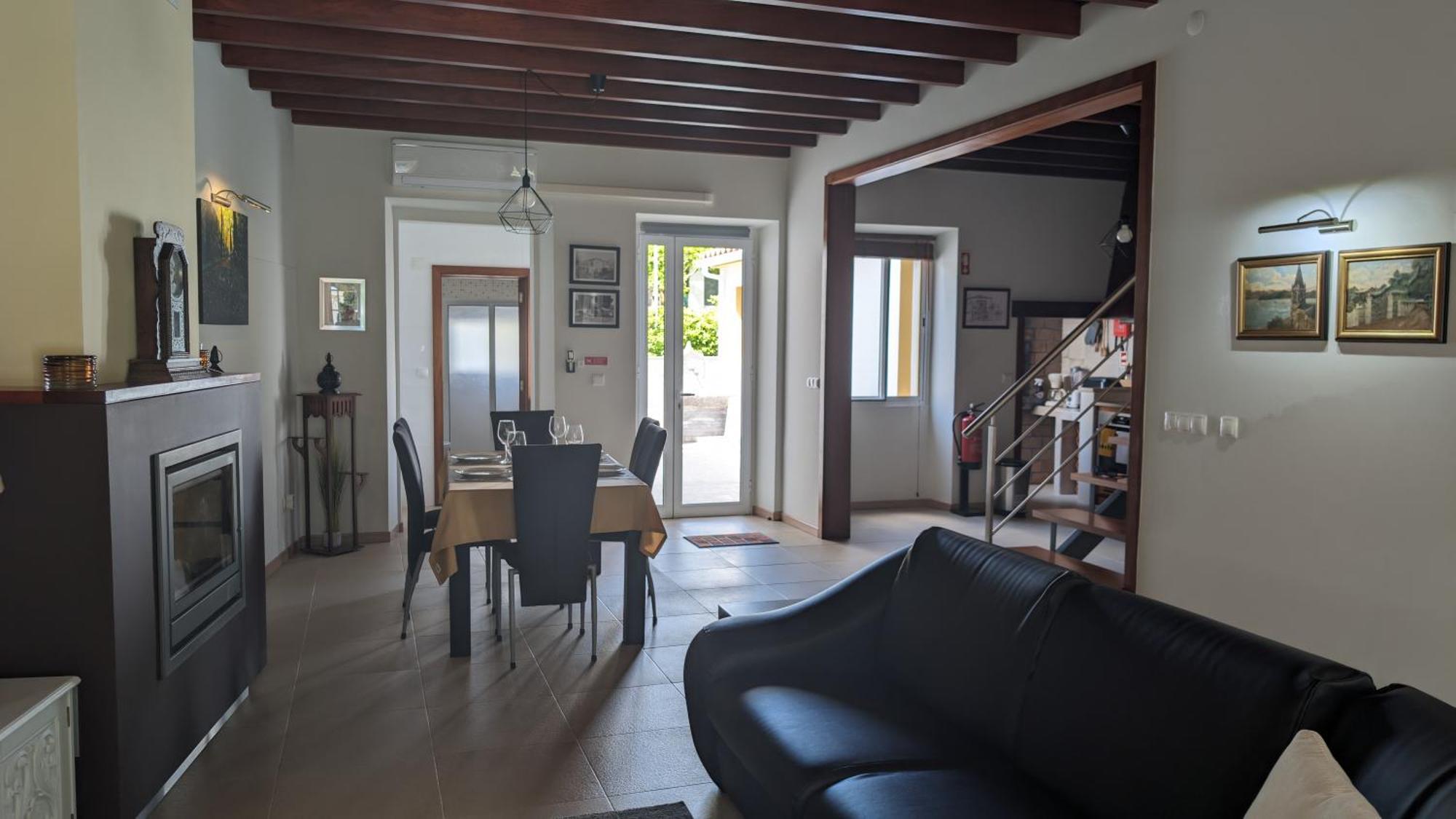 Villa Casa Da Tia Luisa Furnas  Esterno foto