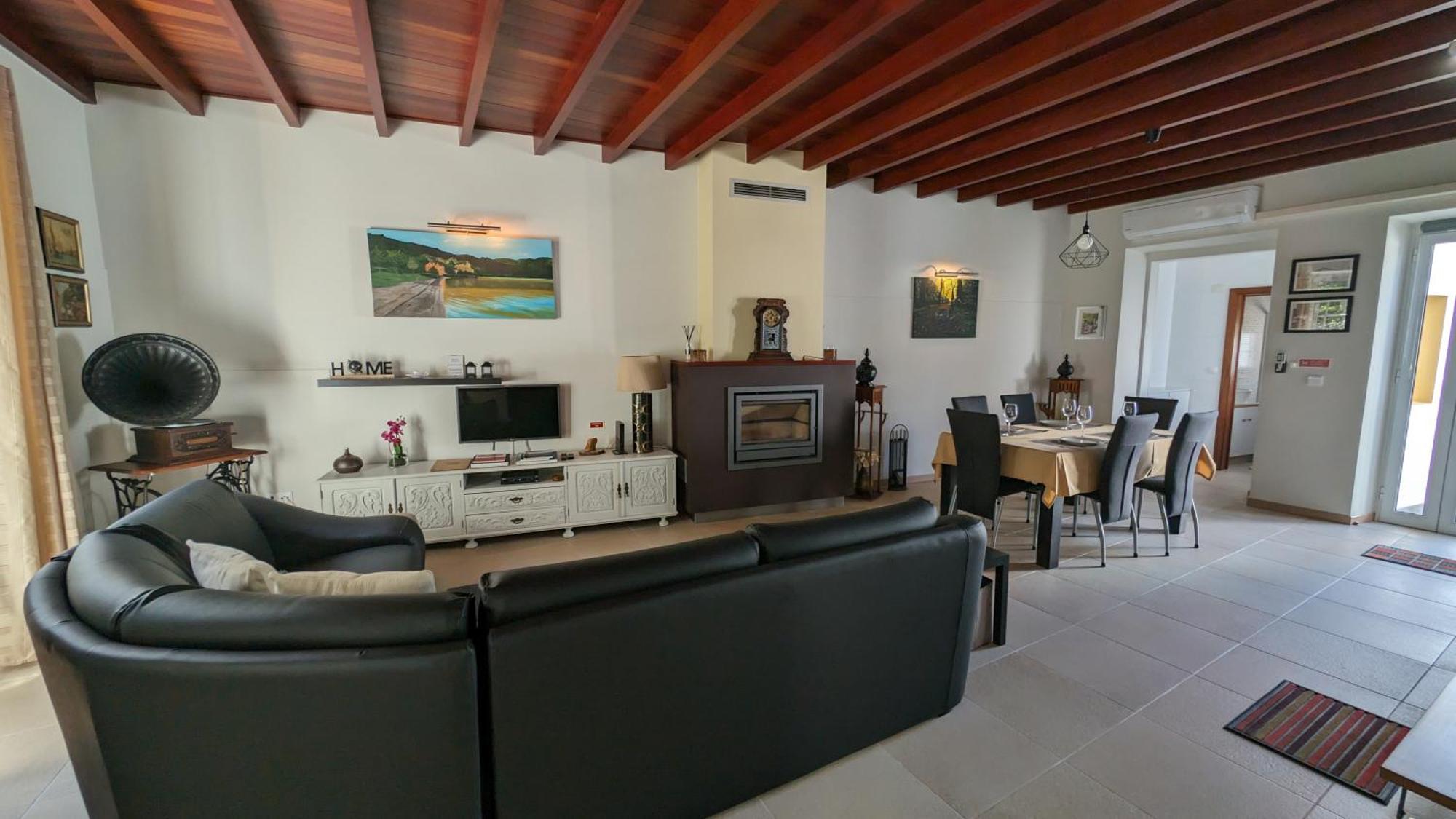 Villa Casa Da Tia Luisa Furnas  Esterno foto