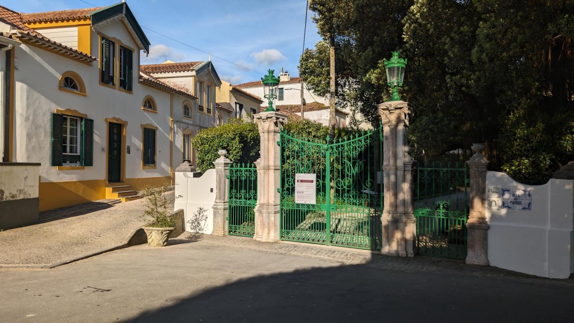 Villa Casa Da Tia Luisa Furnas  Esterno foto