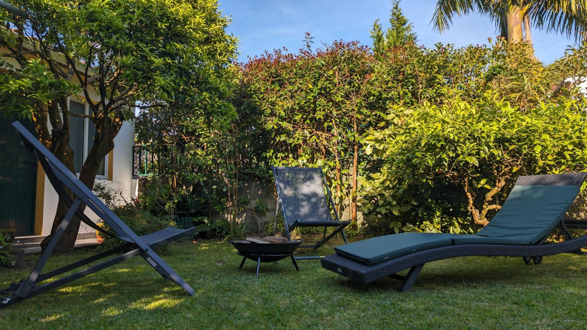 Villa Casa Da Tia Luisa Furnas  Esterno foto