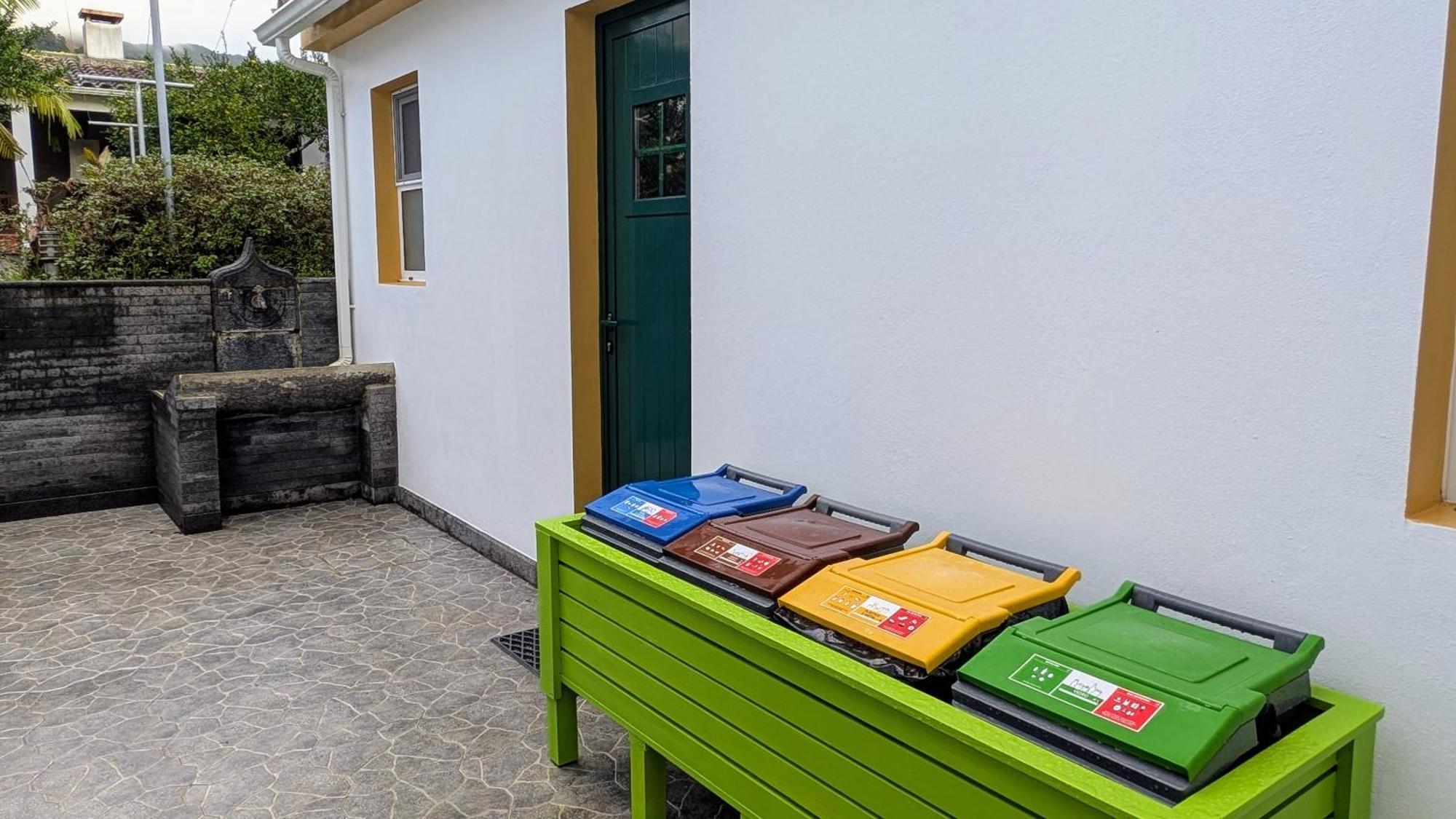 Villa Casa Da Tia Luisa Furnas  Esterno foto