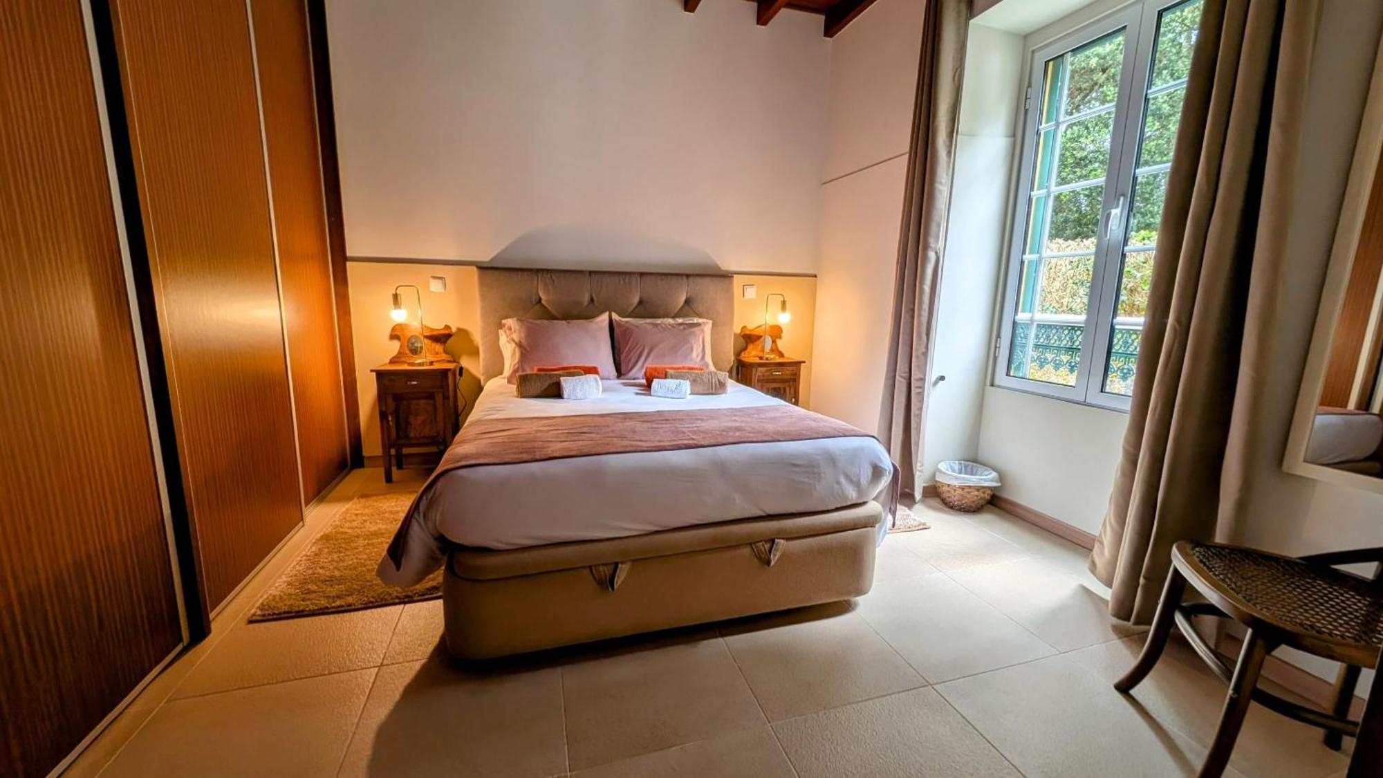 Villa Casa Da Tia Luisa Furnas  Esterno foto